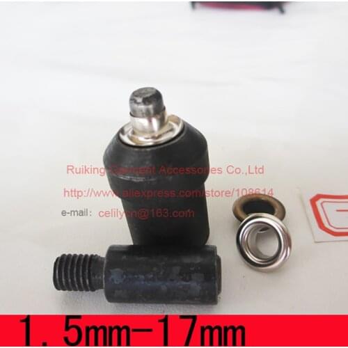 For garment apparel eyelet Dies mini mold handle tools part press machine dies eyelets ring
