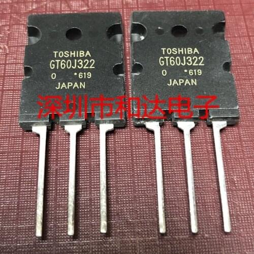 GT60J322 TO-264 600V 60A