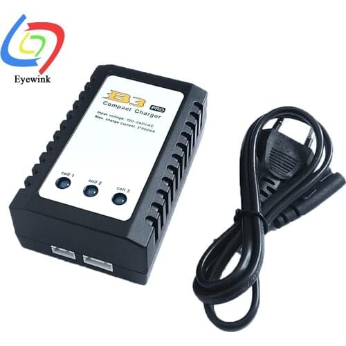 Imax B3 Pro 7.4v 11.1v Li-polymer Lipo Battery Charger 2s 3s Cells for RC LiPo AEG Airsoft Battery