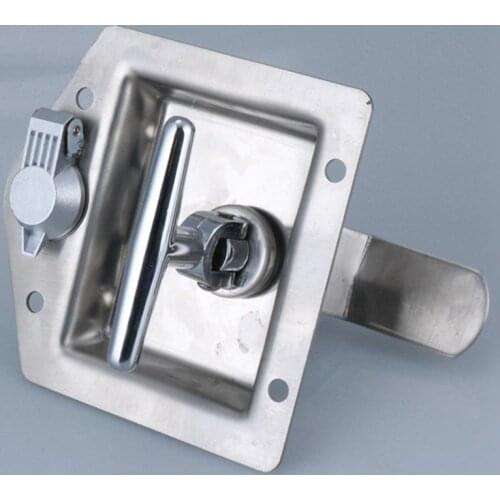 Free Shipping Distribution Box Electric Cabinet Door Lock Fire Case Pull Industrial Equipment Handle Knob