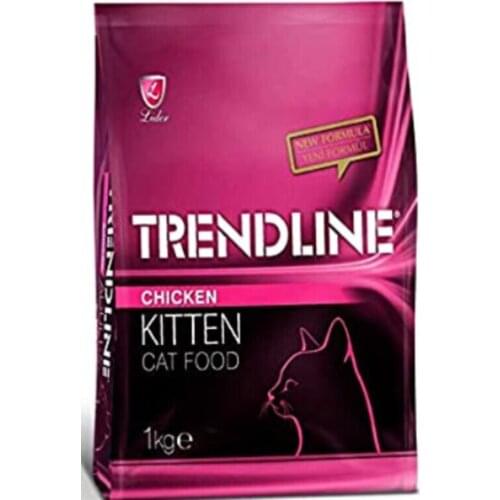 Kitten Chicken Baby Cat Food 1 kg