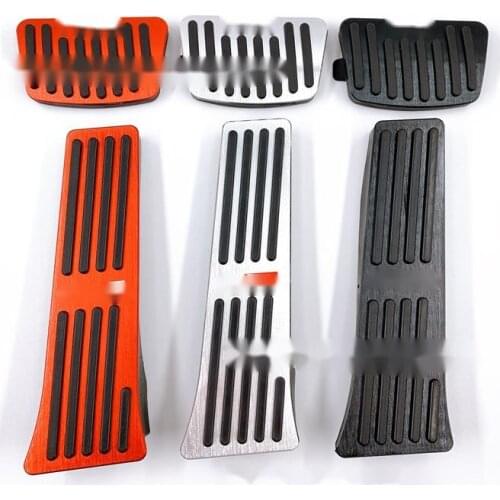 Car Pedal Cover Fit For It Is Suitable For Kia 20 K5 Kaiku Accelerator Pedal, Non Drilling Anti-skid Accelerator Brake Pedal