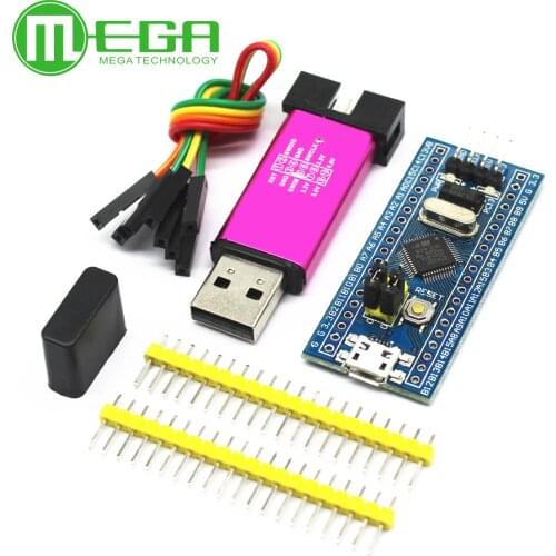STM32F103C8T6 ARM STM32 Minimum System Development Board Module CH32F103C8T6 Stlink