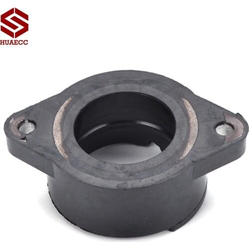 Motorcycle Carburetor Interface Adapter Intake Manifold for Yamaha XT500 SR500SP XT500H TT500 1U6-13565-02 583-13565-01