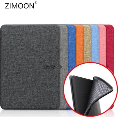 New Soft Case for Kinlde Paperwhite 10th 2018 Smart Cover for Kindle 10th 2019 Silicon Case for Kindle Paperwhite 4