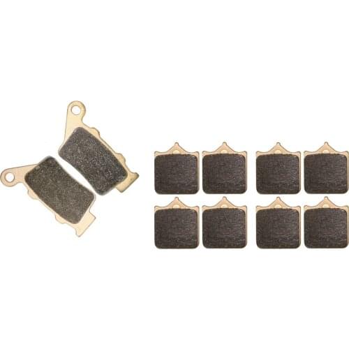 Brake Pad Set fit for BMW Street S1000 S1000RR S 1000 RR Sport 2012 2013 2014 Front Rear