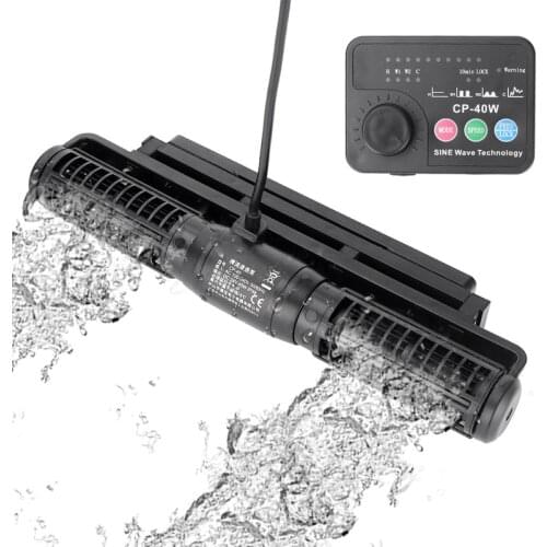 Flow Pump Jebao Cross Flow Pump 110-240V CP Series Wave Pump Silent Circulation Wave Pump Surf Pump Flow Pump 15-65W