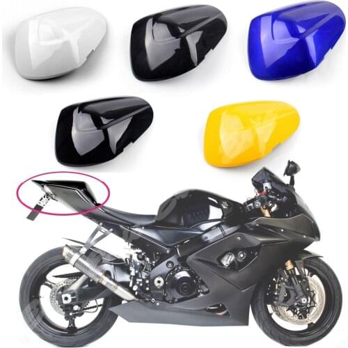 New Motorcycle Rear Seat Cover Cowl ABS Fairing Fit For SUZUKI GSXR1000 2005-2006 K5