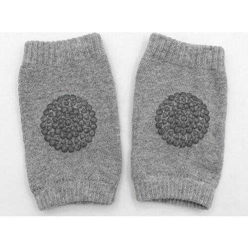New Fashion Leg Warmers Newborn Baby Boys Girls Kids Safety Knee Cap Hot Crawling Elbow Cushion 0-3Y Knee Pads Protector