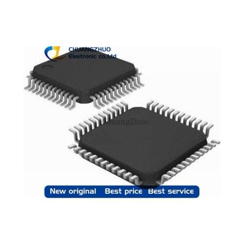 10pcs New original ADV7125KSTZ50 ADV7125 DAC VIDEO 3CH 50MHZ 48LQFP