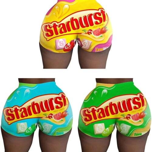 New Summer Women Shorts Sexy Slim Womens Short Pants High Waist Shorts