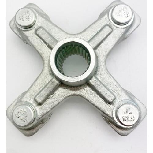 New OEM Hub Rear Wheels For ATV Kayo 250CC Wheel Hub Flange 2017-2018