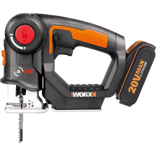 Scroll Saw Wx550 Woodworking Multi-function Reciprocating Saw Household Small Zipper Saw Electric Tool Electrical Cn(origin)