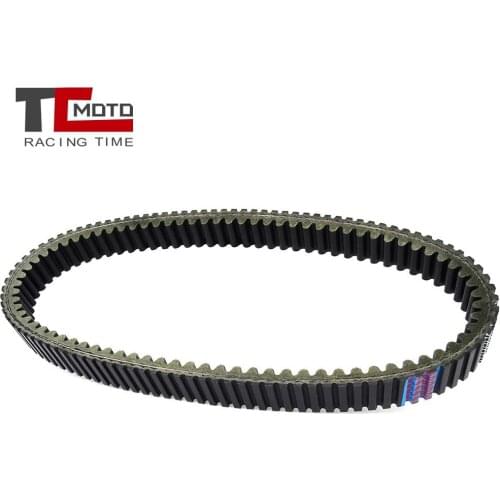 Drive Belt for Massimo MSU500 MSU700 Knight MSU 500 700 Alli700 Cub Cadet Challenger 500 700 Bennche Bighorn Qlink Rodeo 400