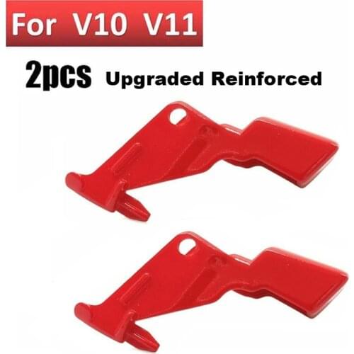 2Pcs Extra Strong Trigger Power Button Switch For Dyson V10 V11 Vacuum Cleaner Absolute Reinforced Replacement Accessories Part