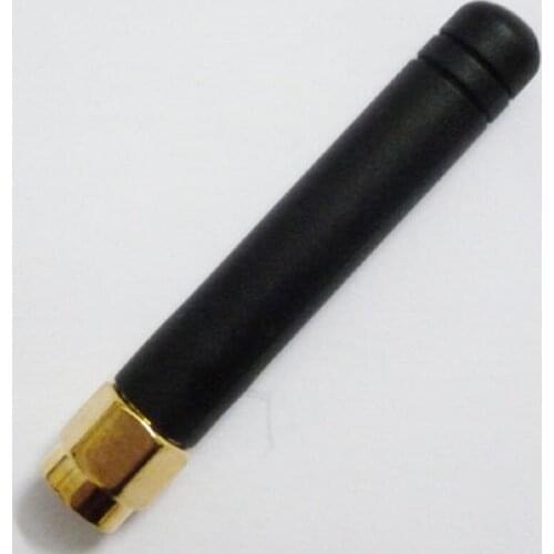 Tb091 433mhz Gsm Gprs Sma Male Gain Antenna Wireless Radio Frequency Transceiver Module 50 Mm Cc1100