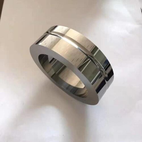 Precision machining of aerospace parts