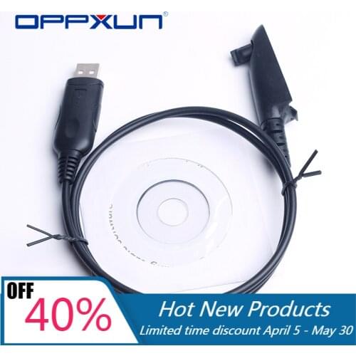 USB Programming Cable for Motorola Radio HT750 HT1250 PRO5150 GP328 GP340 GP380 GP640 GP680 GP960 GP1280 PR860 MTX850 PTX760
