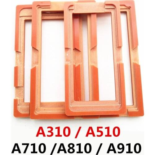 LCD Outer Glass Screen Mould Molds Holder For Samsung A310 A510 A710 A810 A910 A3 A5 A7 A8 A9 2016