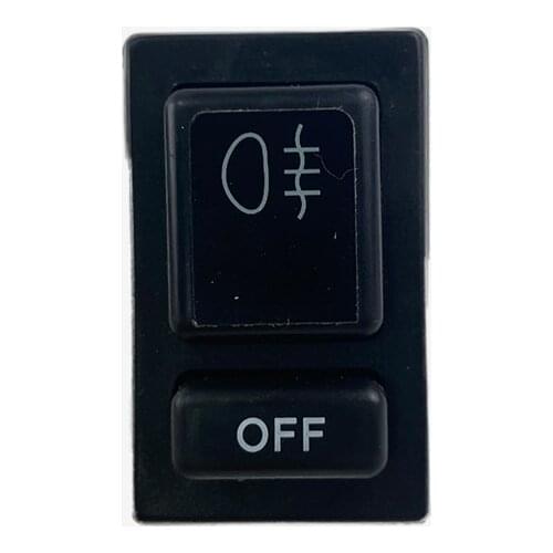 High Quality Parts Auto Rear Fog Lamp Switch Assy 37280-60G00 For Suzuki Baleno/Esteem/Kei/Swift/Sidekick/X90/Cultus