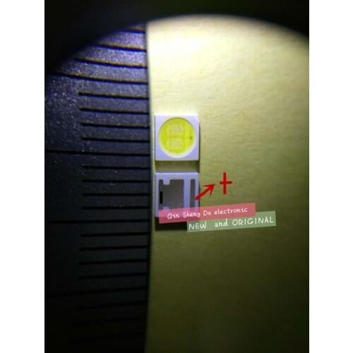 REPLACE FOR WOOREE High Power LED LED Backlight 2W 6V 3535 150LM Cool white LCD Backlight for TV WM35E2F-YR09B-eA TV Application