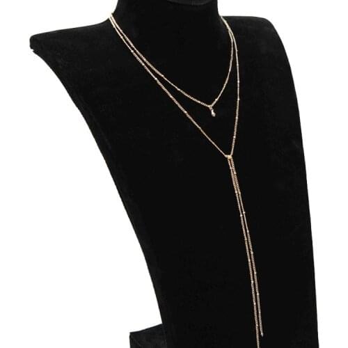 ZHEGUOYAOLU Massive Necklaces