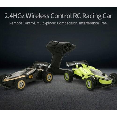 1/20 4WD RC Electric Toy Remote Control Car for Boys & Girls Birthday