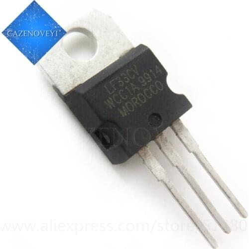 1pcs/lot LF33CV LF33 TO-220 In Stock