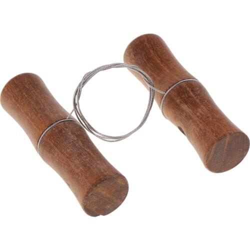 1Pcs Wire Clay Cutter, Cheese Dough Cutting Tool Pottery Clay Art Crafts Wire Slicer Hand Tool