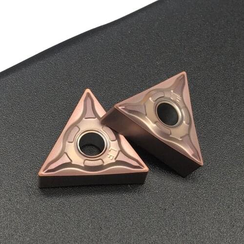 10PCS TNMG160404 MF FT1125 CNC Tools Lathe Cutter CNC Turning Tool Carbide Inserts Accesorios De Torneria CNC Lathe Tool