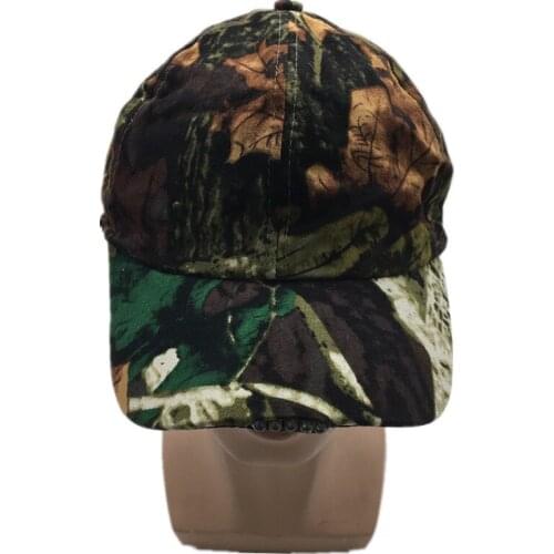 2019 CamoHap Outdoor Hunting Clothes Gifts Fluorescent Hunting Fishing Cap LED Cap light Free Shipping