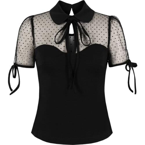 Блузки с бантом APRIL MODA China At AliExpress