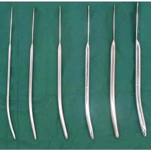 Beauty HealthTools/Accessories Stainless steel cervical dilator expander 13pc/set