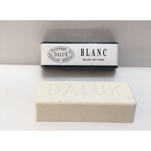 Free Shipping White Color Rouge Polishing Compound Dialux diamond engraving Polishing wax for gold & silver, jewelry wax