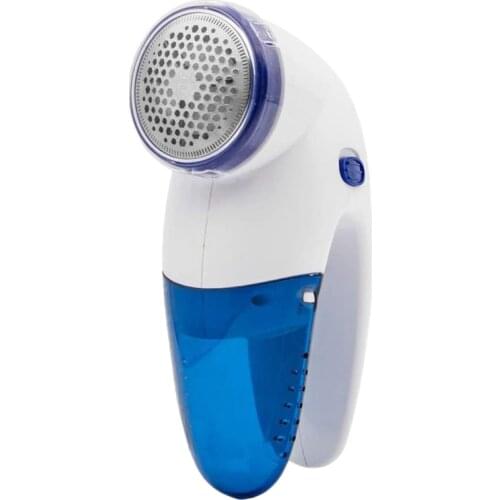Electric Lint Remover & Fabric Shaver, Small Home Stainless Portable Fuzz Remover for Fabric, Pet Hair,Clothes, Blanket