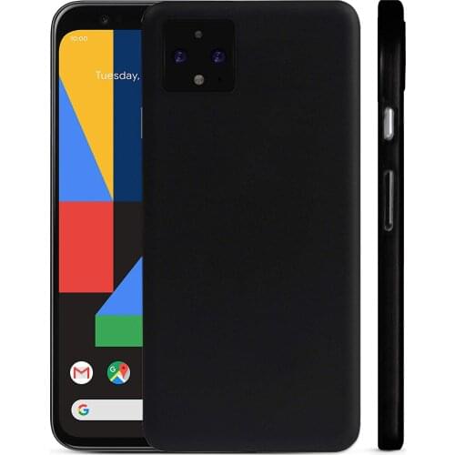 For Google Pixel 4 Pixel 4XL Case Full Protection Soft Silicone Back Case for Google Pixel 4 Phone Case