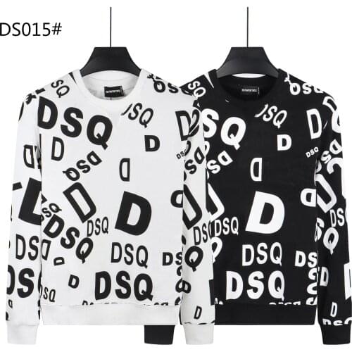 Dsq Phantom Turtle Men's Hoodies