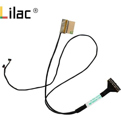 Video Screen Flex For ASUS UX303LA UX303 UX303LN 40Pin Laptop LCD LED LVDS Display Ribbon Cable DC02C008Y0S