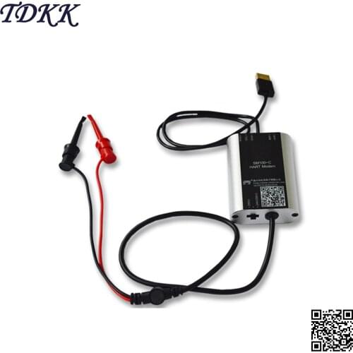 Hart Modem Usb to Hart Modem HART Cat Supports Mobile APP Debugging