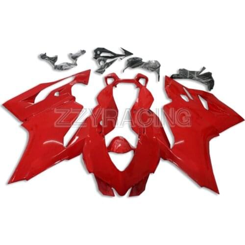 Injection Fairings Kits for Ducati 899 1199 2012 2013 Year Complete ABS Plastic 12 13 Motorcycle Covers Panels Kit Red Cowlings