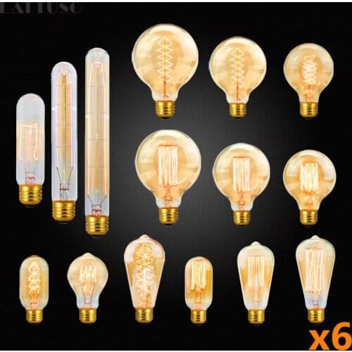 LATTUSO Incandescent Lamps