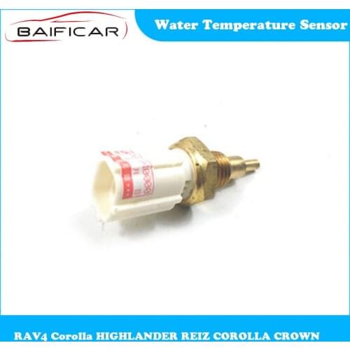 Baificar Brand New Genuine Water Temperature Sensor for RAV4 Corolla HIGHLANDER REIZ COROLLA CROWN