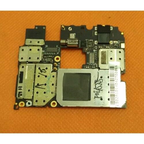 Original mainboard 2G RAM+16G ROM Motherboard for IUNI U2 Snapdragon800 Quad Core 2.2GHz 4.7" FHD 1920x1080 free shipping