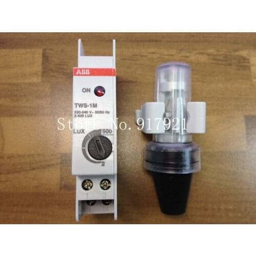 [ZOB] The United States original TWS-1M photosensitive control switch (with installed probe) original authentic 220V