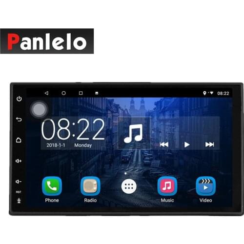Panlelo Car Multimedia Players