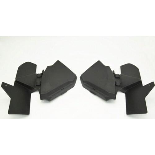 Applicable to BMW Motorcycle R1250gs ADV R1200GS Waterbird Frame Splasher on Both Sides Hold Back Water Cover Accessories