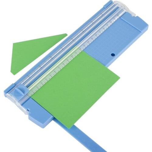 A4 Paper Cutter Precision Photo Card Craft Craft Cutting Pad Ruler Guillotine