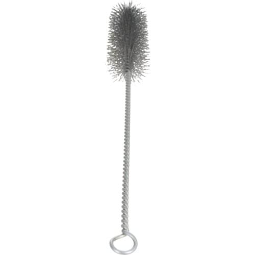 2/5/10pcs 0.8cm/4cm Diameter Wire Tube Brush 0.3mm Steel Wire Thickness Cleaning Brush 30cm Total Length Hand Tool