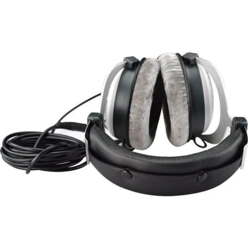 Replacement Headband Cushion Pad For BEYERDYNAMIC DT440 DT660 DT770 DT860 DT880 DT880PRO DT990 DT990PRO DT531 DT55 Headphones