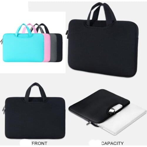 Laptop Bag Case For Macbook Air Pro M1 2020 11 13 14 15.6 inches Acer Xiaomi Asus Lenovo Notebook Computer Handbag Sleeve Cover